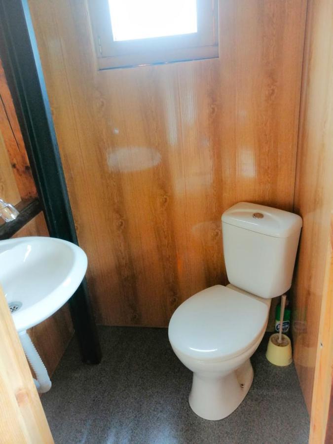 Guesthouse Sagrila Omalo Dış mekan fotoğraf