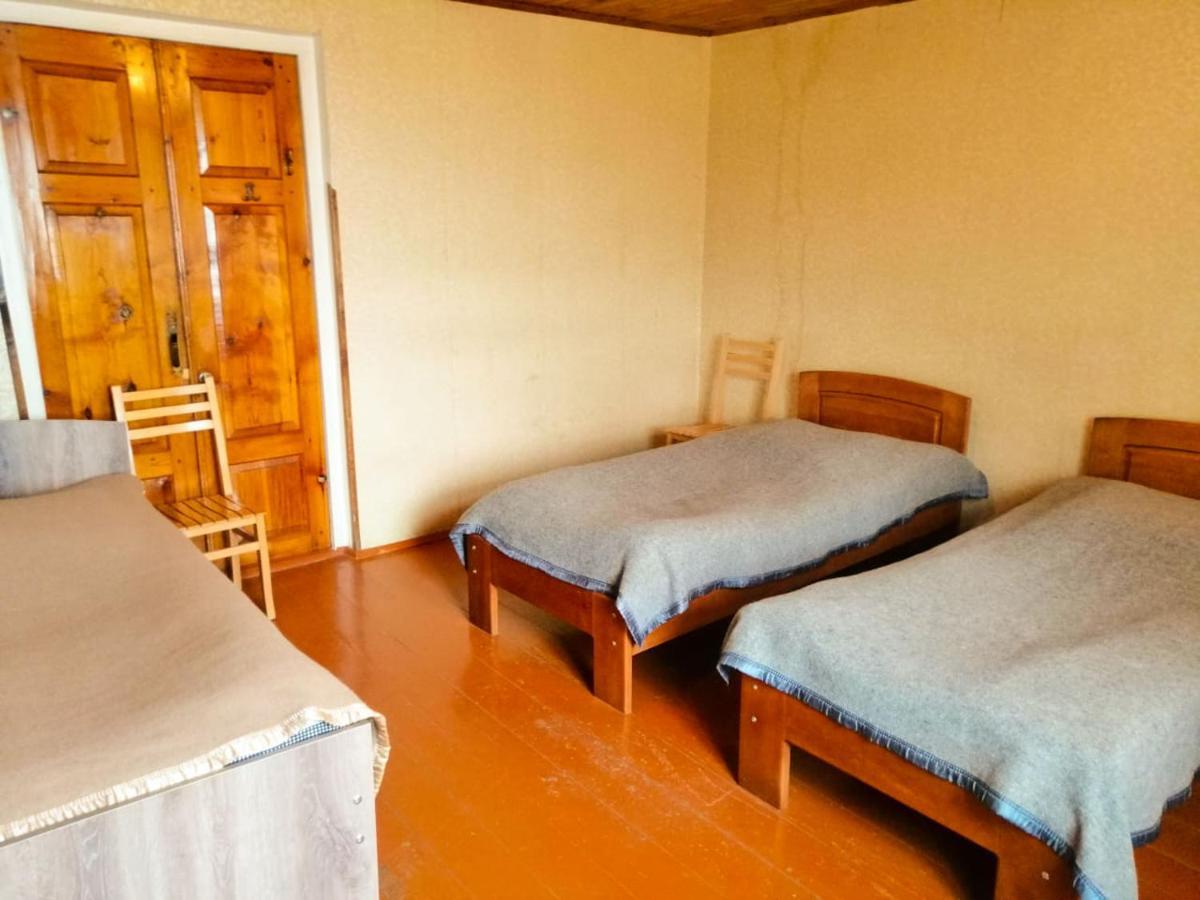 Guesthouse Sagrila Omalo Dış mekan fotoğraf