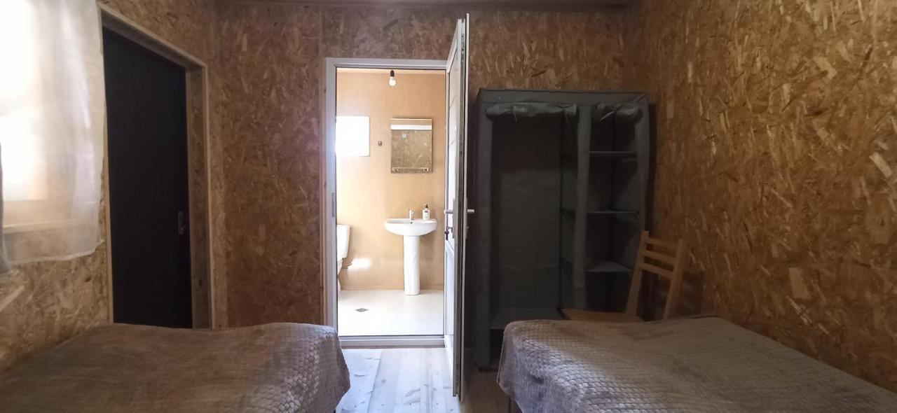 Guesthouse Sagrila Omalo Dış mekan fotoğraf