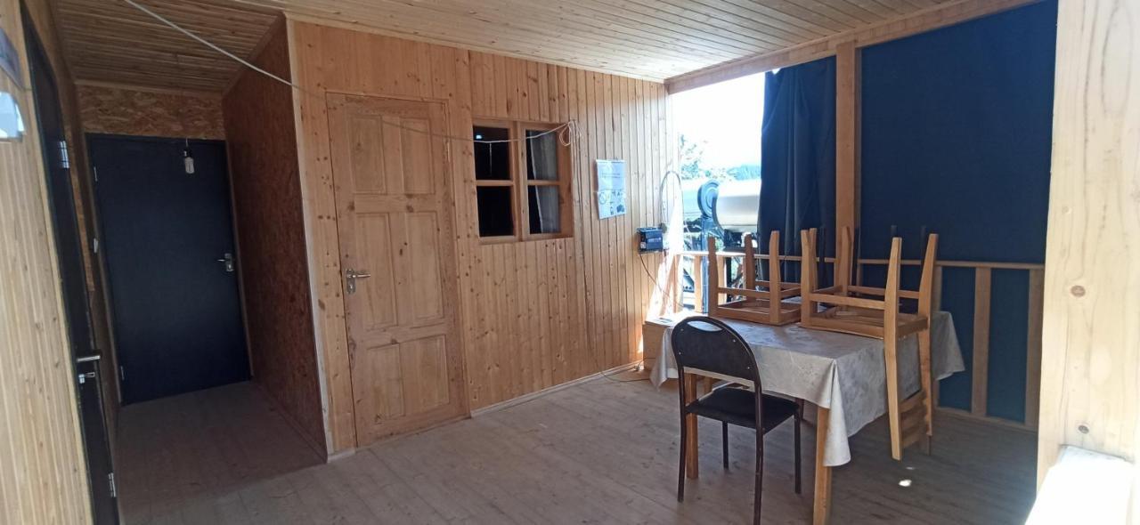 Guesthouse Sagrila Omalo Dış mekan fotoğraf