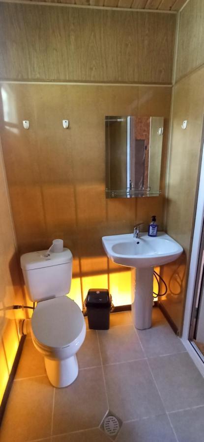 Guesthouse Sagrila Omalo Dış mekan fotoğraf