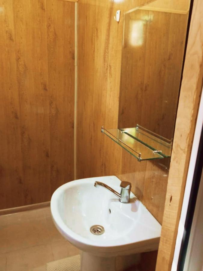 Guesthouse Sagrila Omalo Dış mekan fotoğraf
