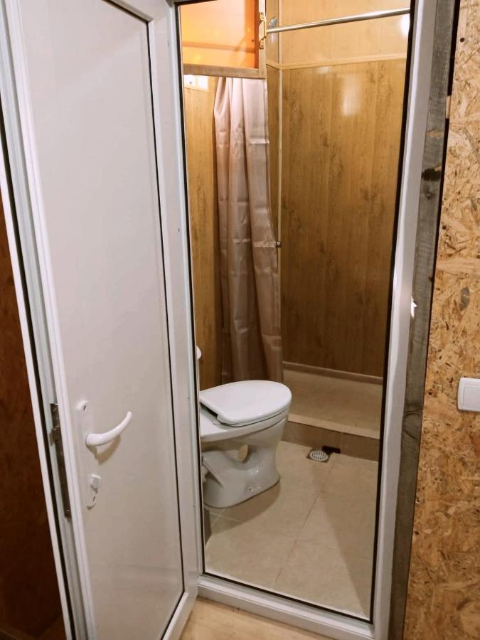 Guesthouse Sagrila Omalo Dış mekan fotoğraf